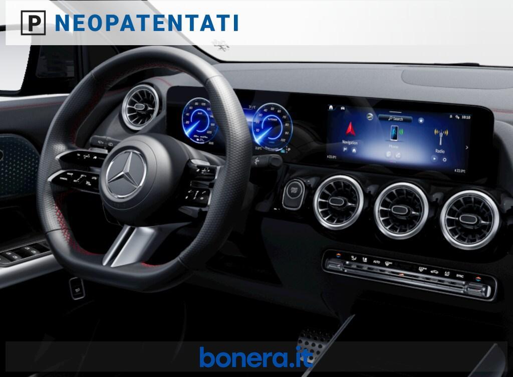 Mercedes EQA 250+ AMG Line Advanced Plus