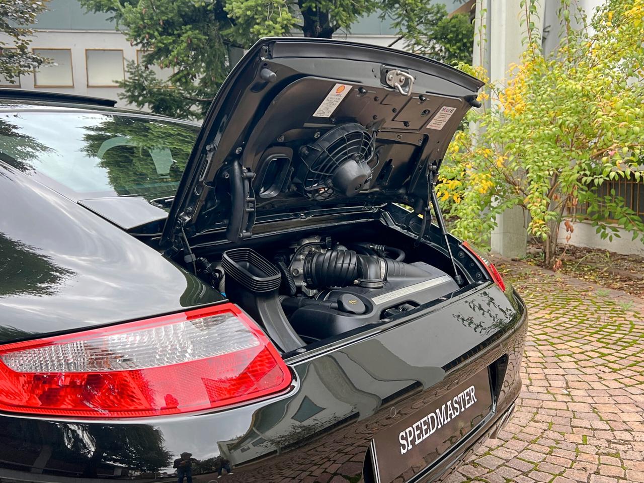 Porsche 911 Carrera 4S Coupé