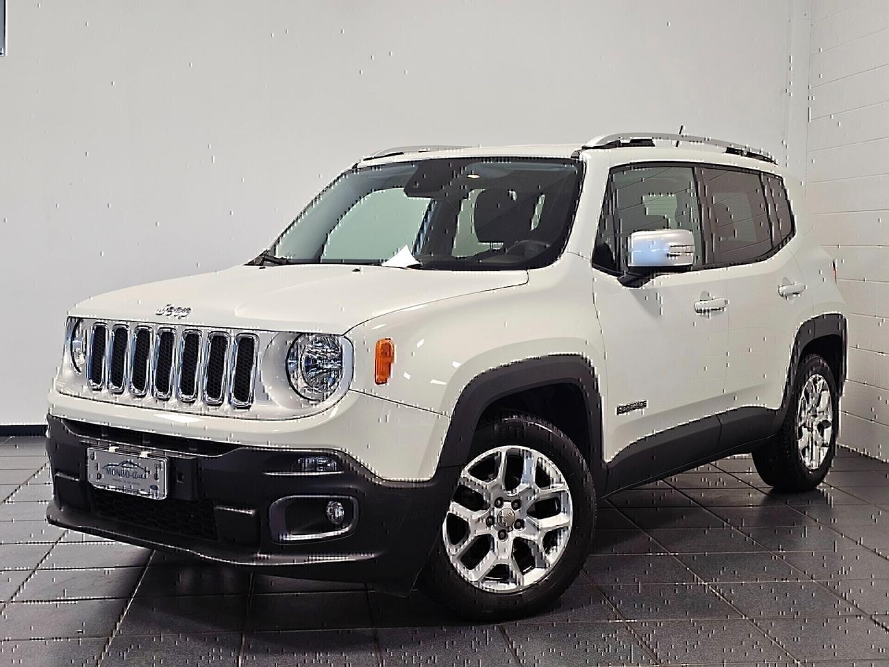 Jeep Renegade 1.6 Multijet 120cv Limited