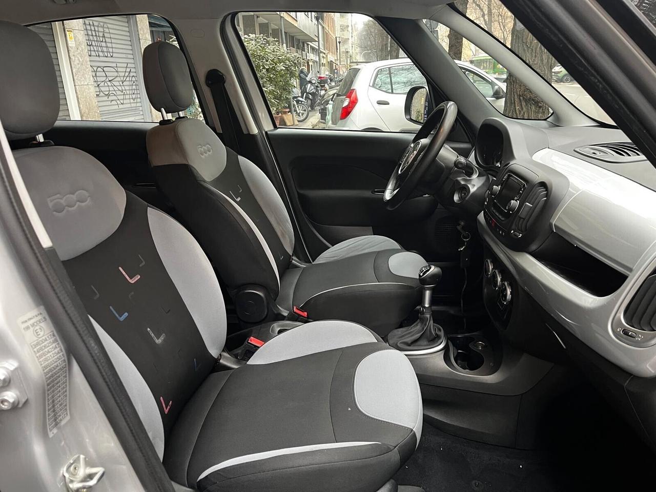 Fiat 500L 1.3 Multijet 95 CV Business