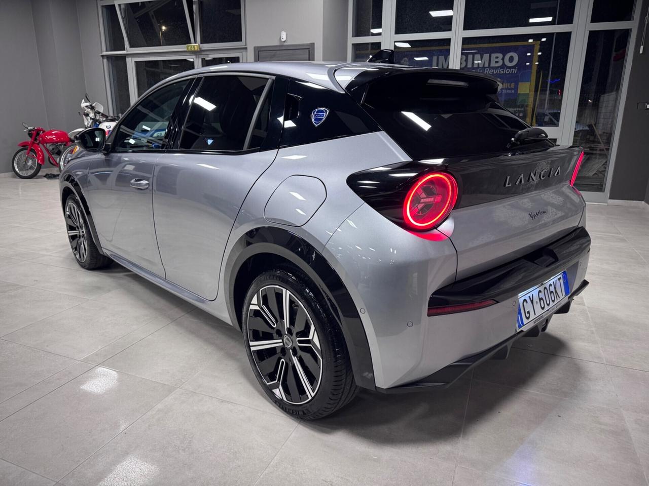 LANCIA YPSILON MY2025 DCT EDIZ CASSINA