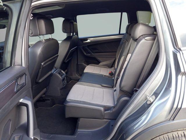 VOLKSWAGEN Tiguan Allspace 2.0 TDI SCR DSG 4MOTION Advanced BMT