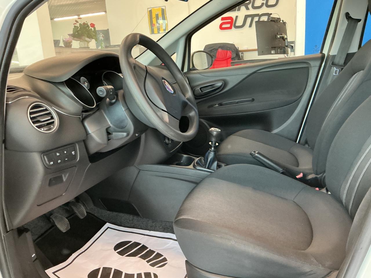 Fiat Punto 1.2 GPL neopatentati