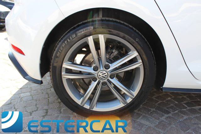 VOLKSWAGEN Golf 7 1.6 TDI 115CV 5p Sport R-line