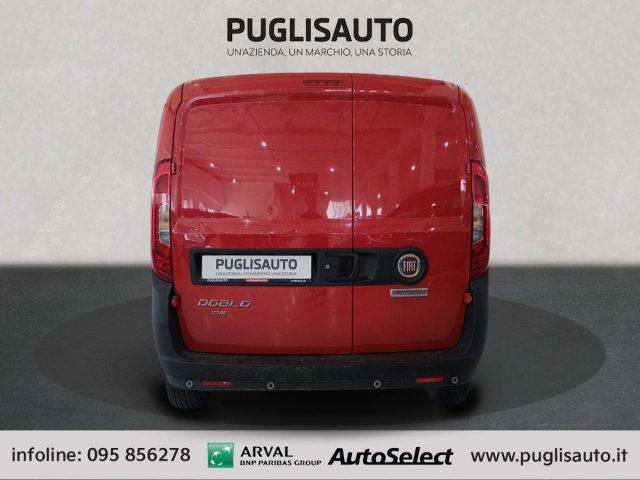 FIAT Doblo 1.6 MJT Cargo SX 3 Posti