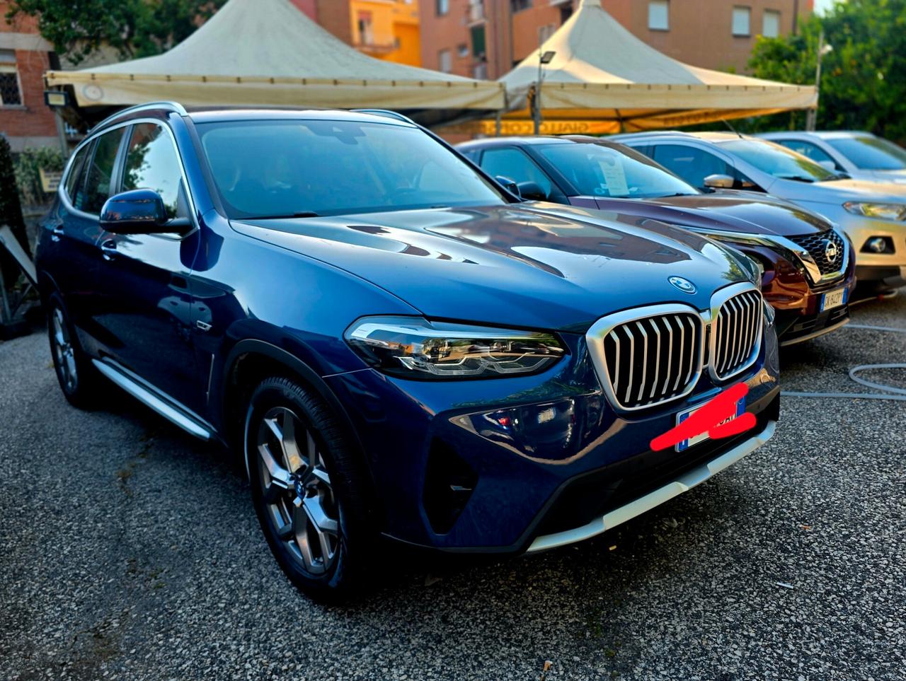 Bmw X3 xDrive30e UNICOPROPRIETARIO KM 87000