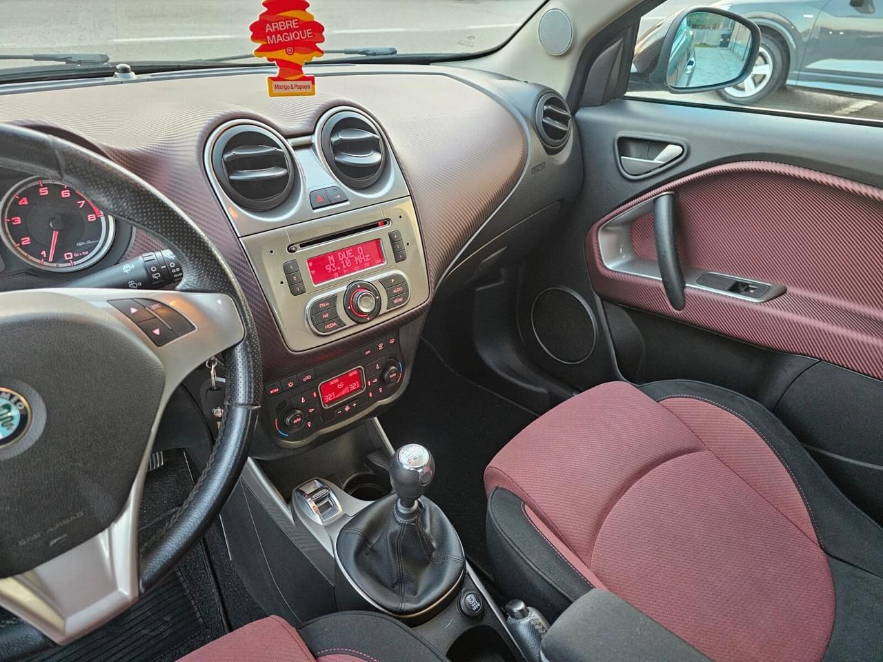 Alfa Romeo MiTo 1.4 105cv Distinctive *Neopatentati*