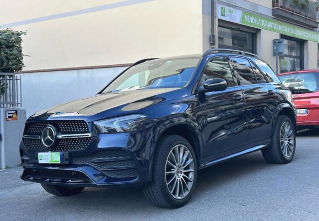 MERCEDES-BENZ GLE 300 d 4Matic Premium