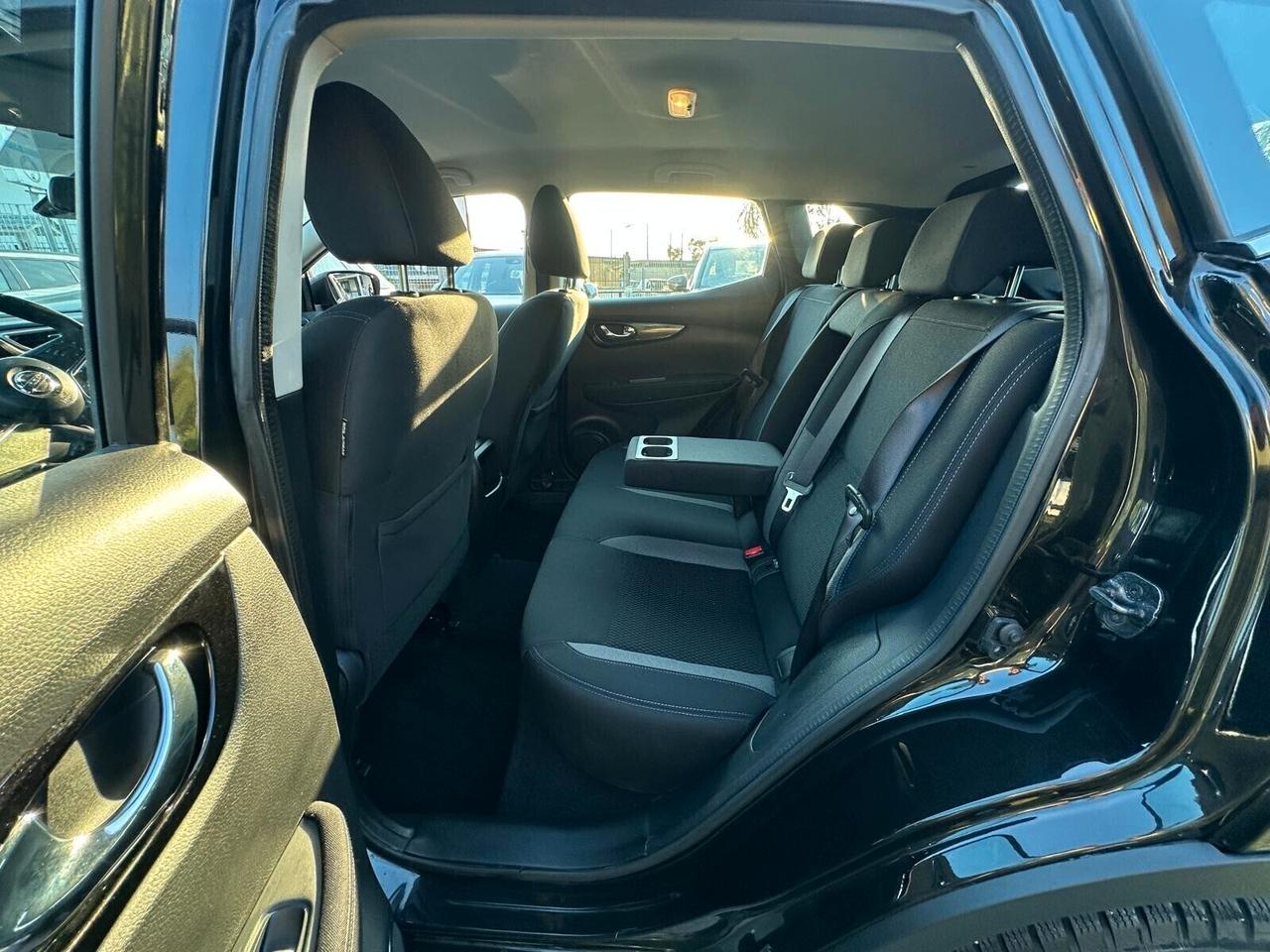 Nissan Qashqai 1.5 dCi 115 CV Business 2021 CAMBIO AUTOMATIC-NAVIG-