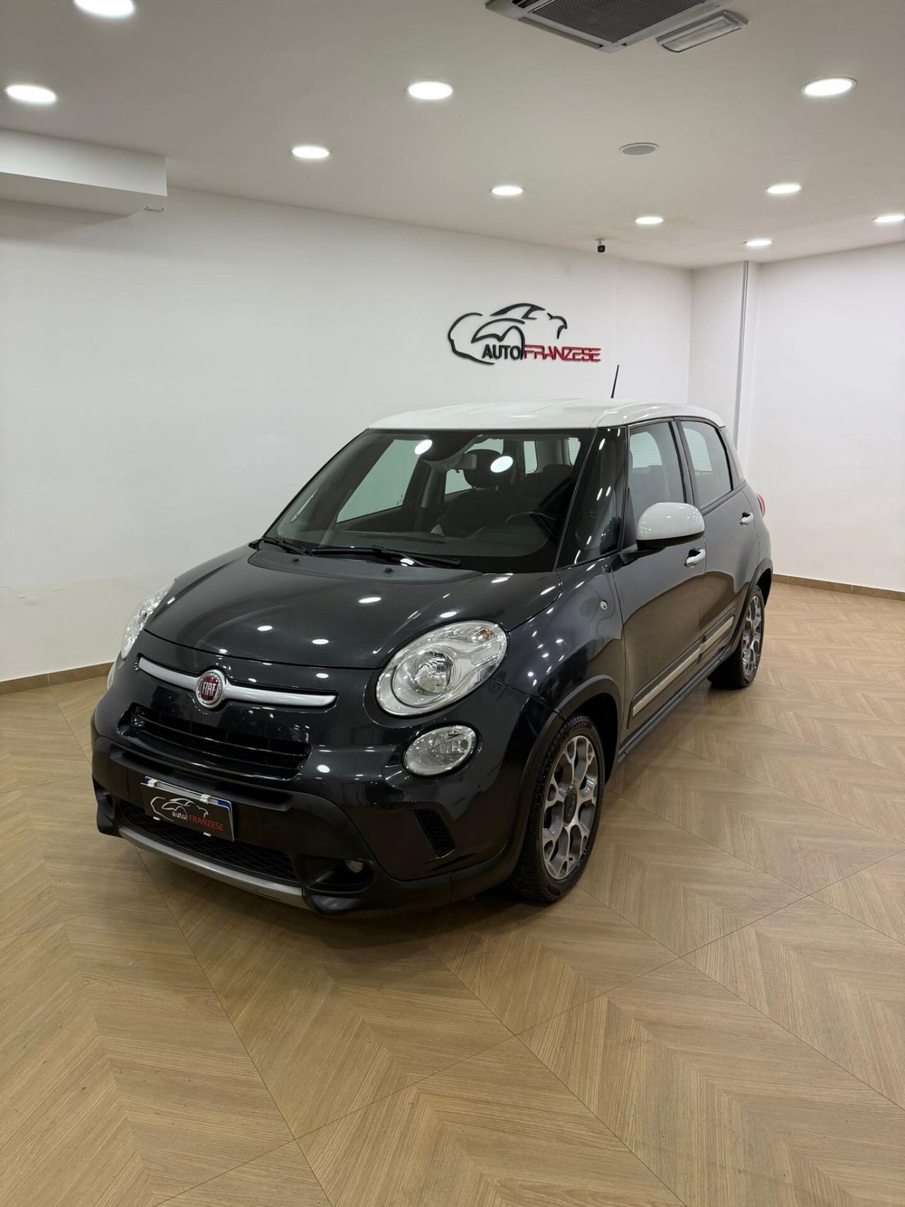 Fiat 500L 1.6 Multijet 120 CV Trekking