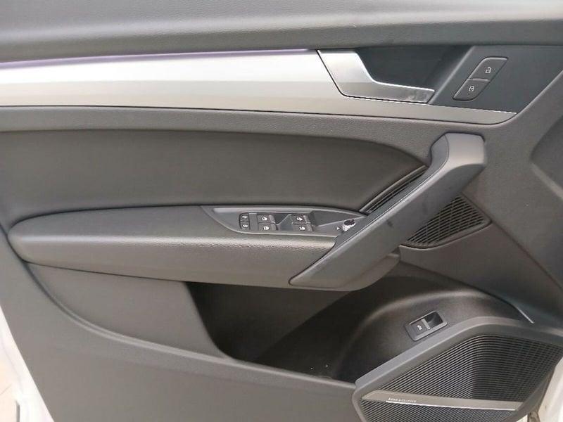 Audi Q5 Sportback 40 2.0 tdi mhev 12V S line quattro s-tronic