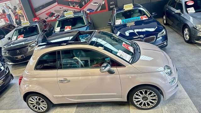 Fiat 500 1.2 Benzina 69CV Dualogic Star My20