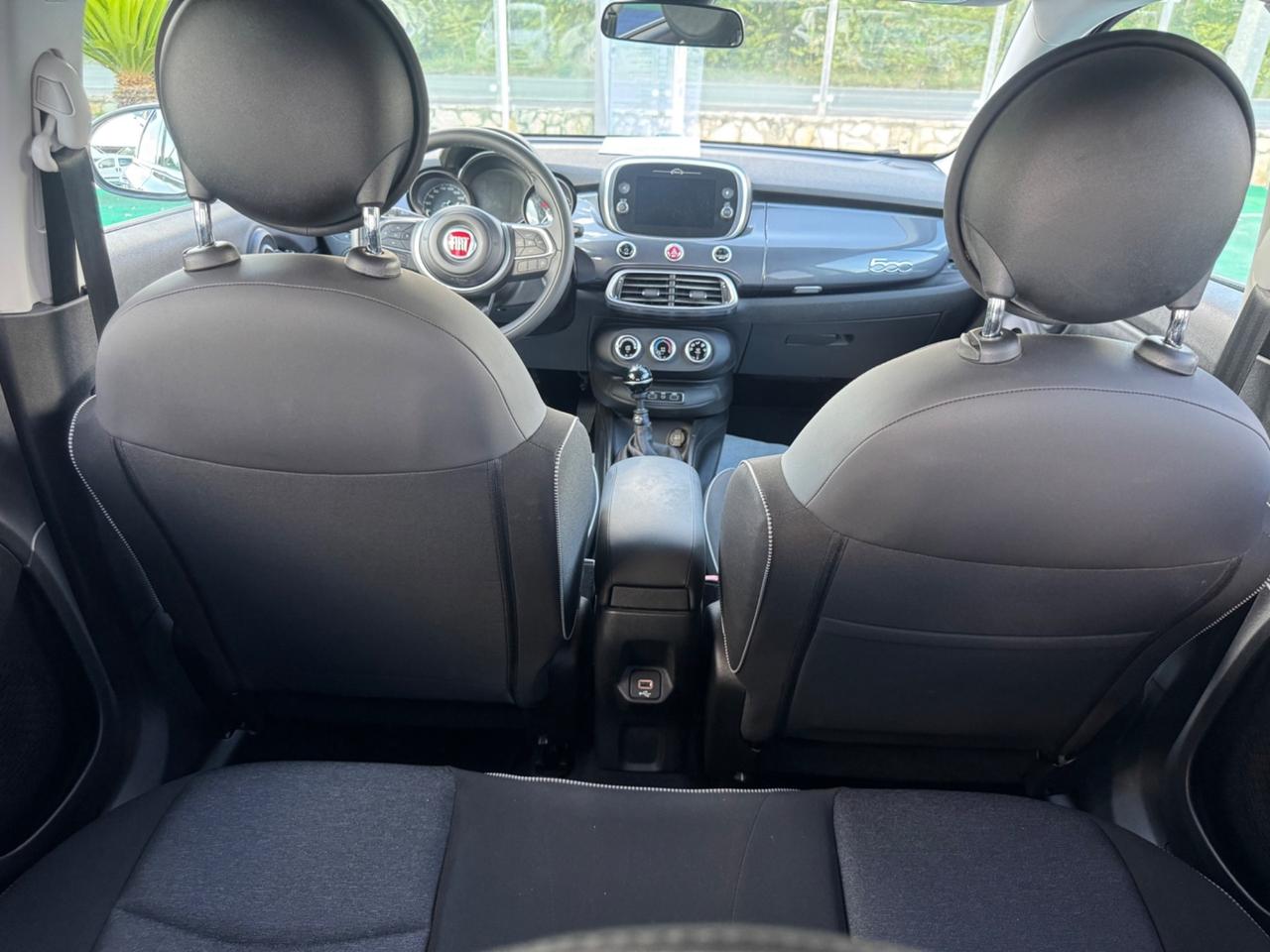 Fiat 500X 1.0 T3 120 CV Mirror Cross 55.000km!
