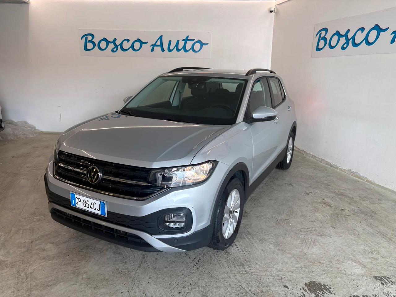 Volkswagen T-Cross 1.0 tsi Style 110cv
