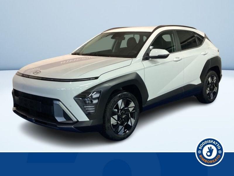 Hyundai Kona 1.6 GDI HEV XLine Plus MY25