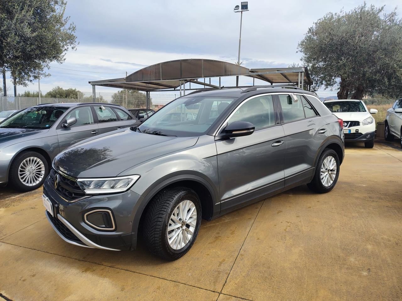 Volkswagen T-Roc 1.5 TSI ACT Style