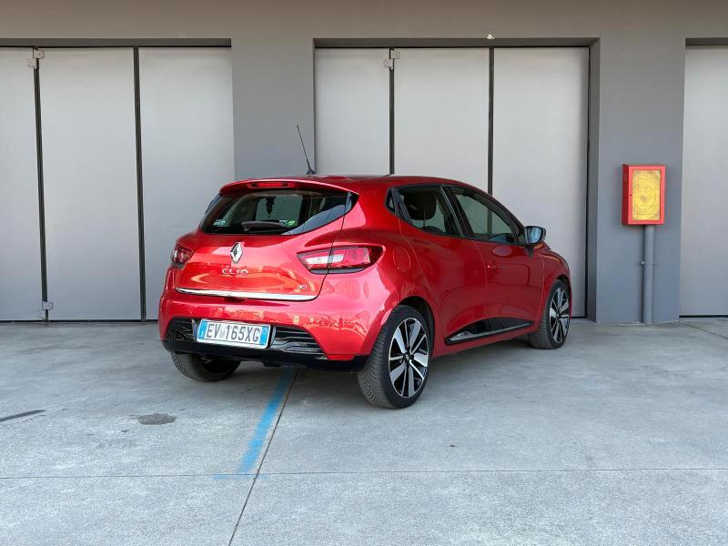 Renault Clio 5 Porte Clio 5p 1.5 dci energy 90cv edc