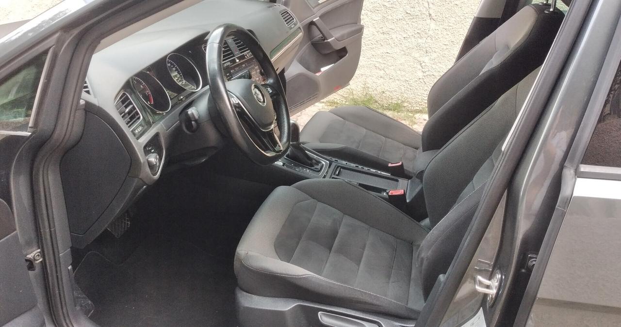 Volkswagen Golf 1.4 TGI DSG 5p. Highline BlueMotion