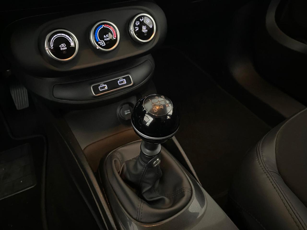 Fiat 500X 1.3 MultiJet 95 CV Cross