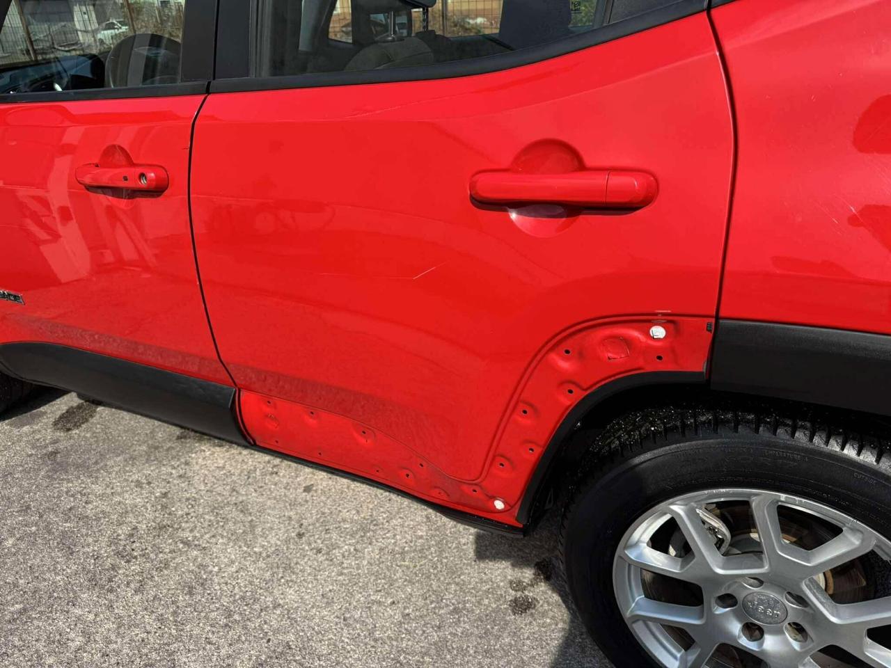 Jeep Renegade 1.6 Mjt 120 CV Limited-2019