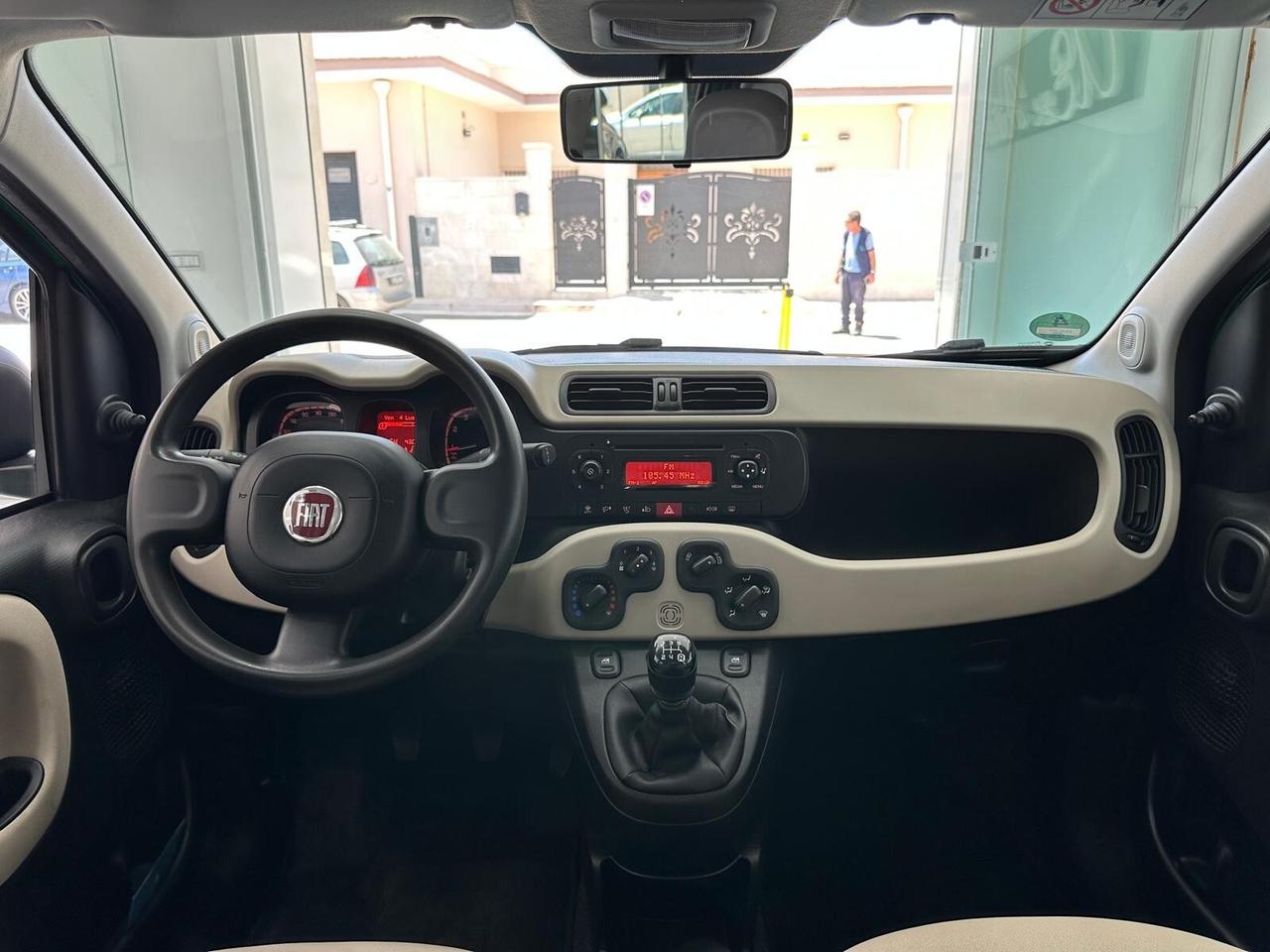 Fiat Panda 1.2 Lounge 69cv