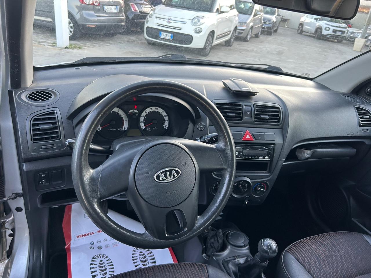 Kia Picanto 1.0 12V Life Bi-Fuel