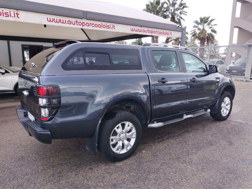 Ford Ranger 3.2 TDCi DC Wildtrak 5pt.