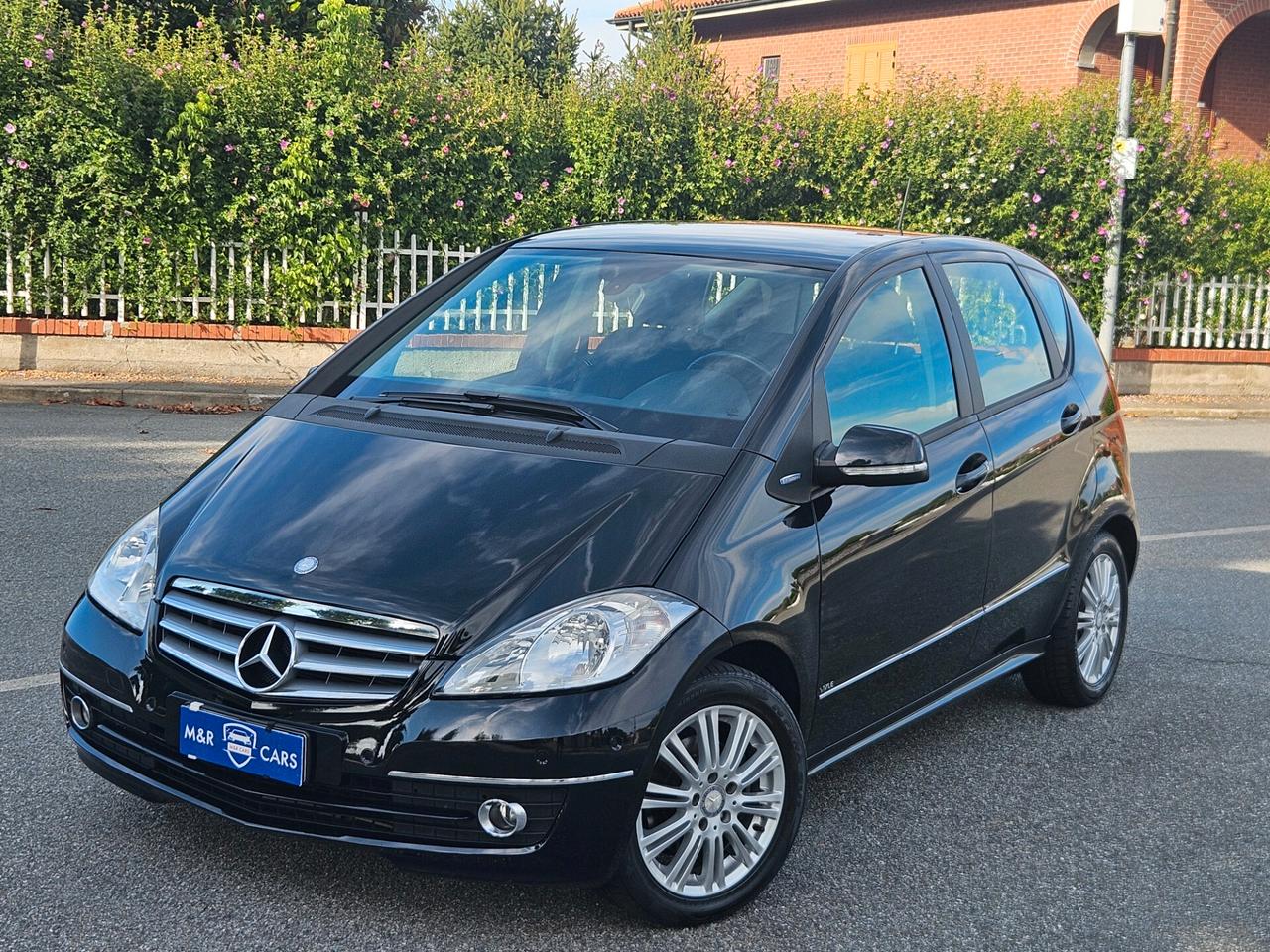 Mercedes-benz A 160 Benzina Euro5 5porte
