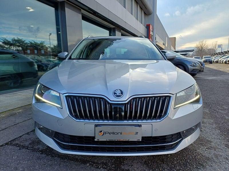 Škoda Superb 2.0 TDI SCR 110KW STYLE DSG GARANZIA - IVA ESPOSTA