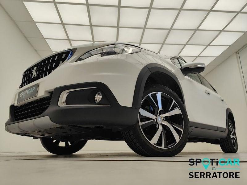 Peugeot 2008 1.6 bluehdi Allure s&s 120cv my16