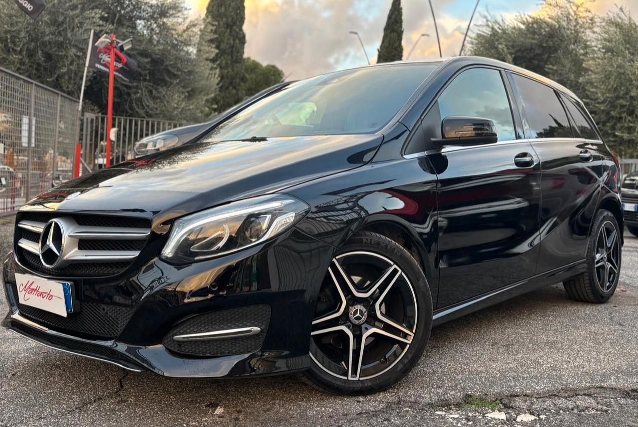 Mercedes-benz B 200 d Automatic Premium