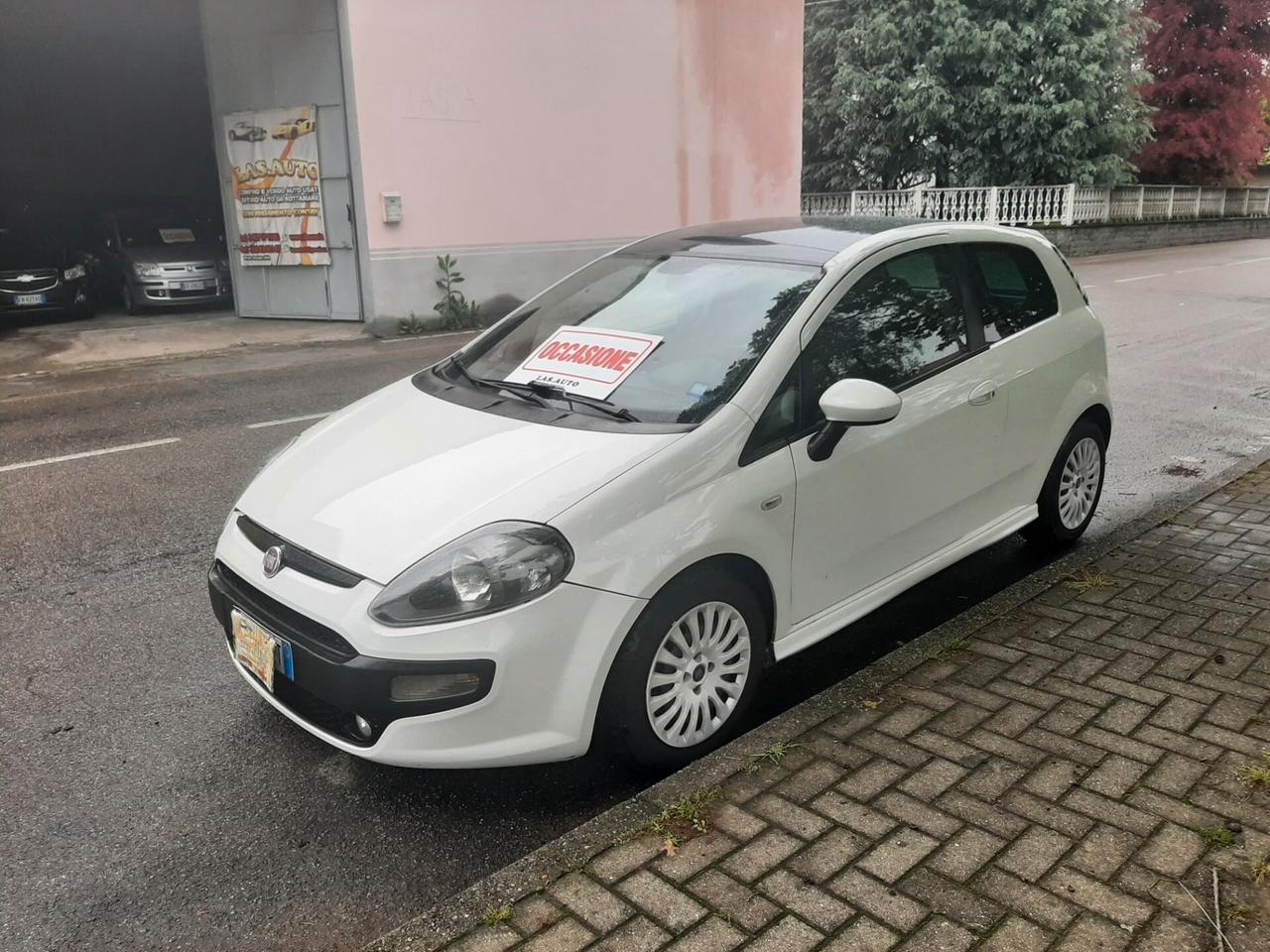 Fiat GRANDE Punto Evo Punto Evo 1.3 Mjt 95 CV DPF 3 porte S&amp;amp;amp;amp;S Sport