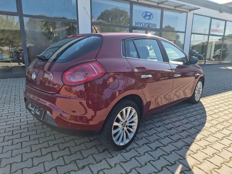 FIAT Bravo Bravo 1.6 MJT 120 CV DPF Dynamic