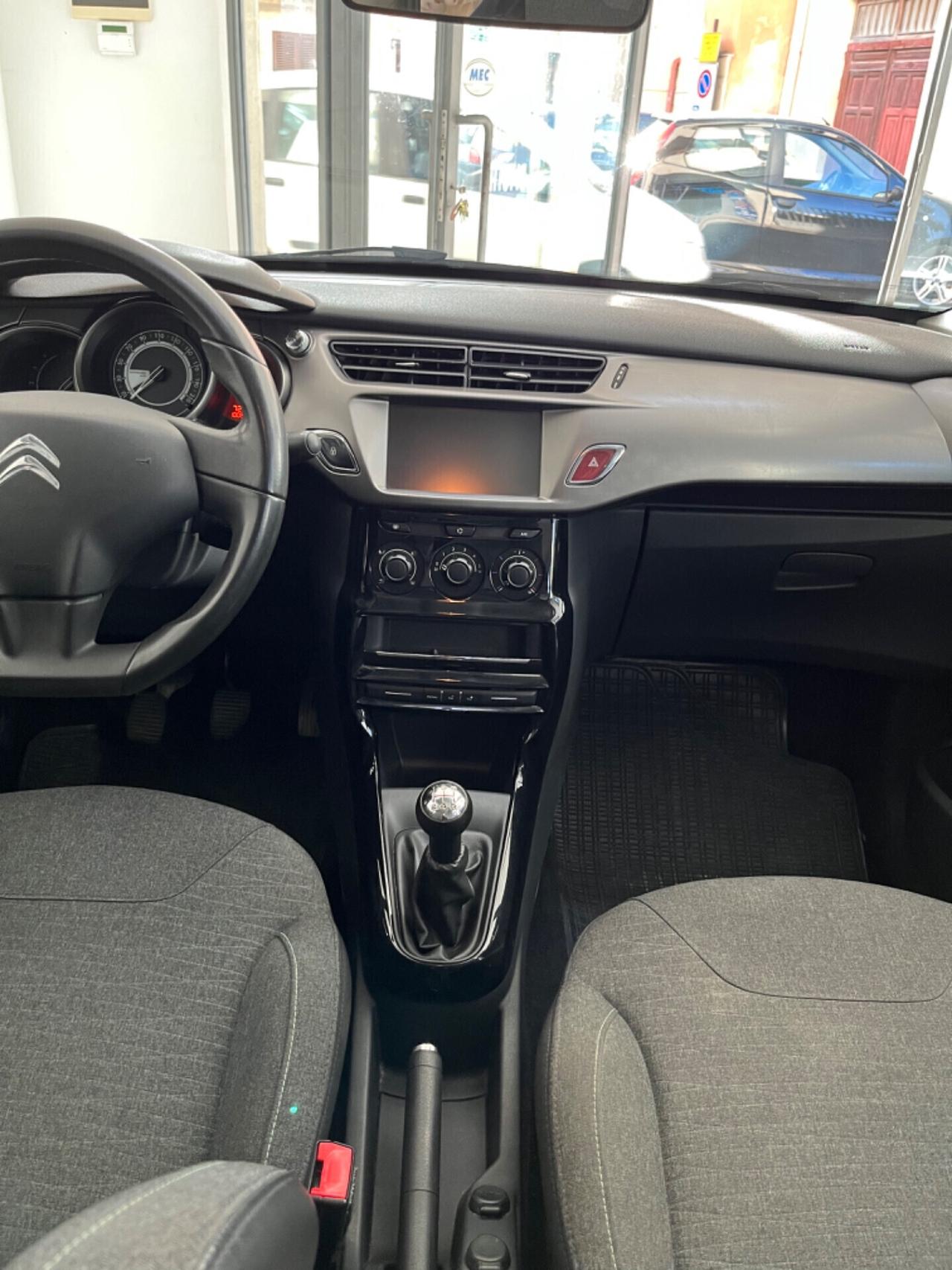 Citroen C3 1.6 HDI 75cv 2016