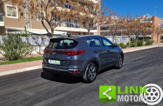 KIA Sportage 1.6 ECOGPL 2WD Style UNICO PROPRIETARIO!