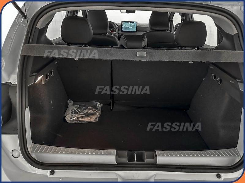 Dacia Sandero Sandero Stepway 1.2 Eco-G Expression 120cv