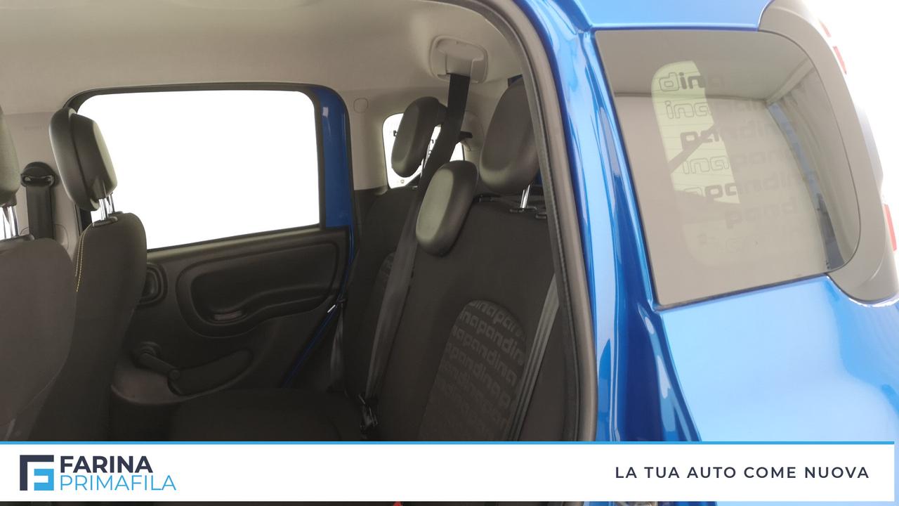 FIAT Panda III 2021 - Pandina III 2024 Pandina 1.0 firefly hybrid s&s 70c