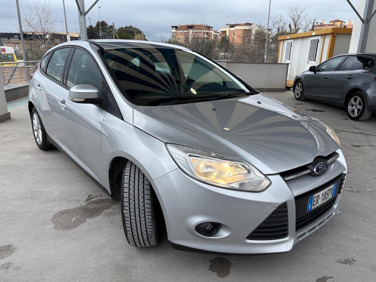 Ford Focus 1.6 TDCi 115 CV 12M GARANZIA