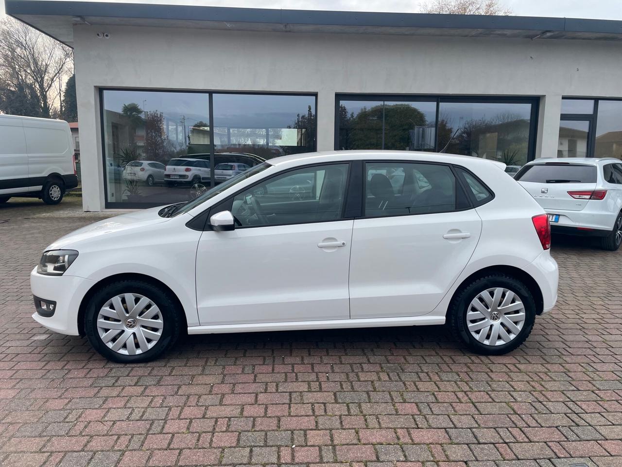 Volkswagen Polo 1.2 TDI DPF 5 p. Trendline