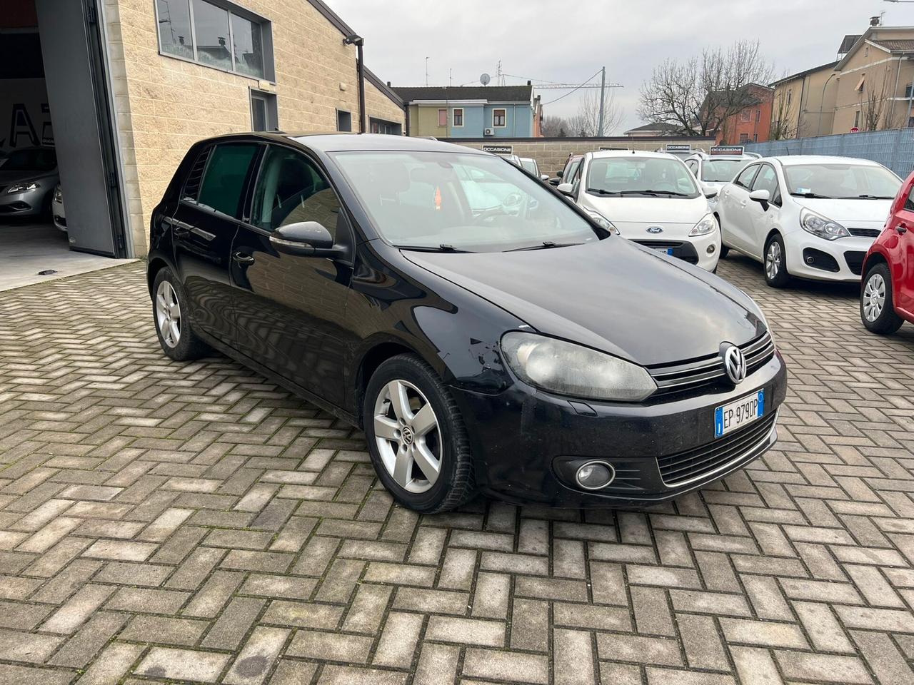 Volkswagen Golf 1.6 TDI DPF 5p. Highline