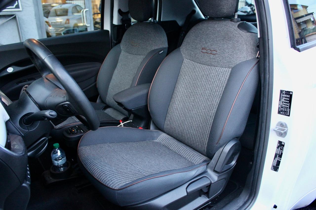 Fiat 500e Berlina 43 kWh Icon 3+1 SENSORI POST.