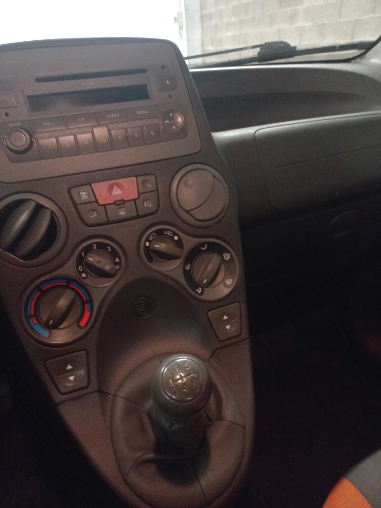 Fiat Panda 1.2 Climbing Natural Power