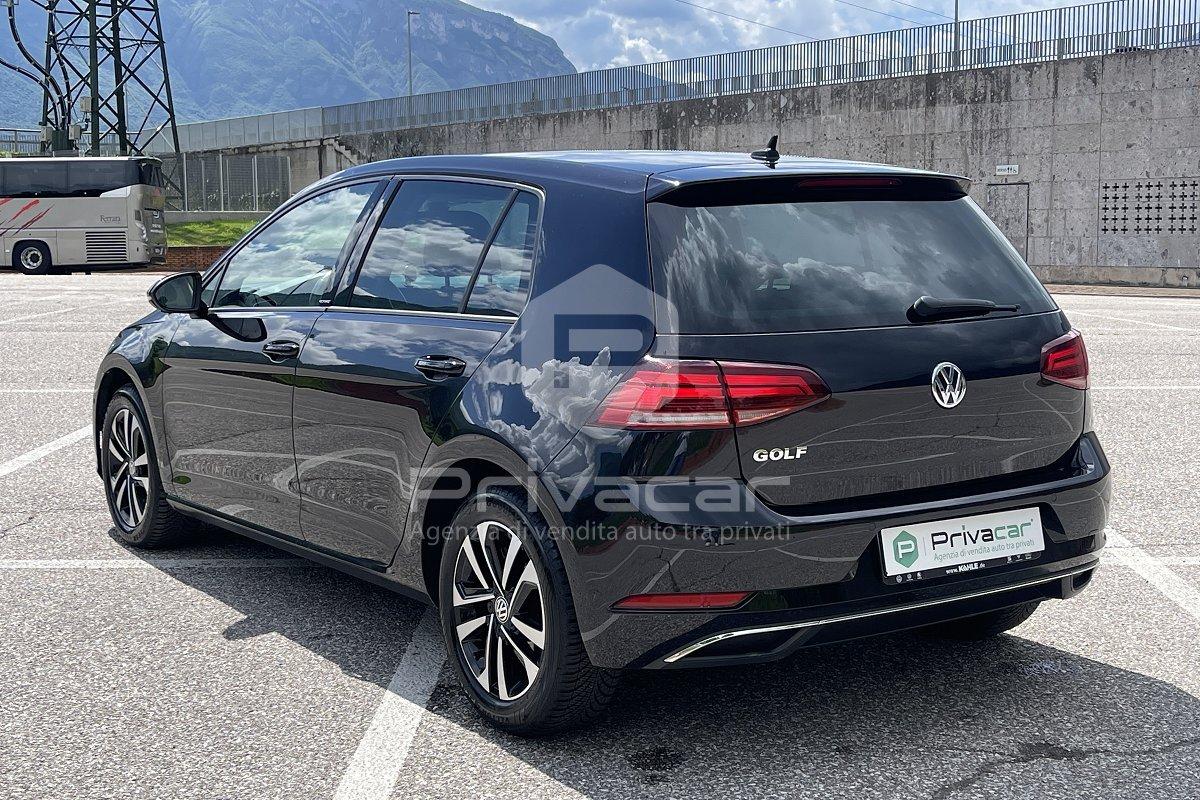 VOLKSWAGEN Golf 1.6 TDI 115 CV 5p. Executive BlueMotion Technology