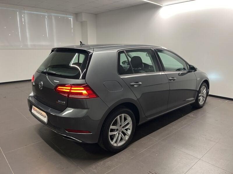 Volkswagen Golf 1.5 TGI BlueMotion Technology Business 96 kW/ 130 CV DSG