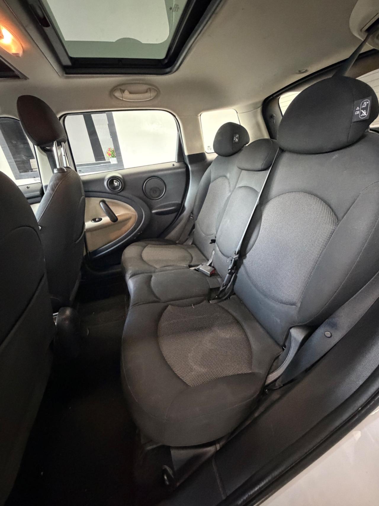 Mini Cooper D Countryman 1.6