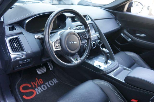 JAGUAR E-Pace 2.0D 150 CV AWD aut.