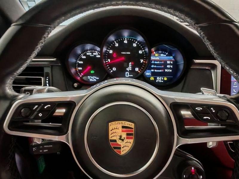 Porsche Macan 2.0