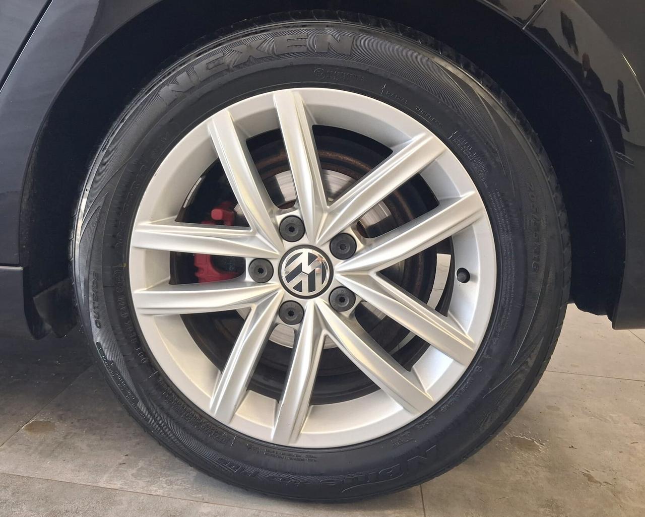 Volkswagen Golf 1.6 TDI 105 CV 5p. Comfortline BlueMotion Technology