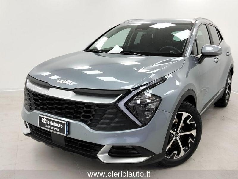 Kia Sportage 1.6 CRDi MHEV DCT Style