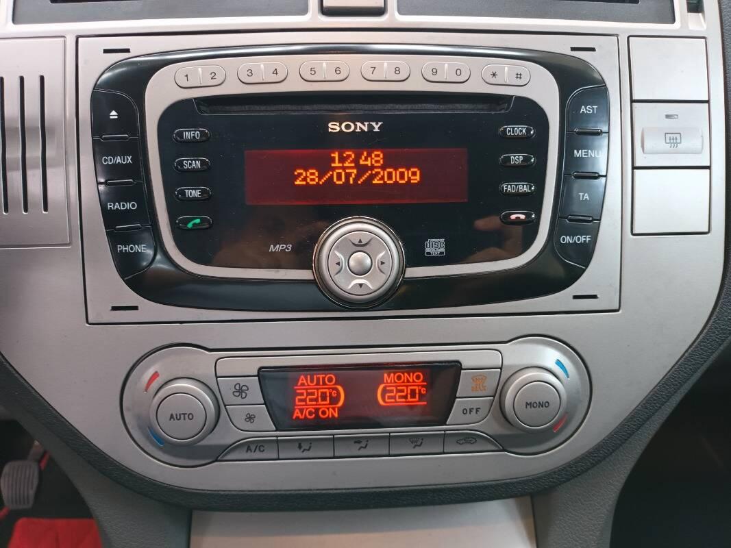 Ford C-Max 1.6 tdci Titanium 90cv